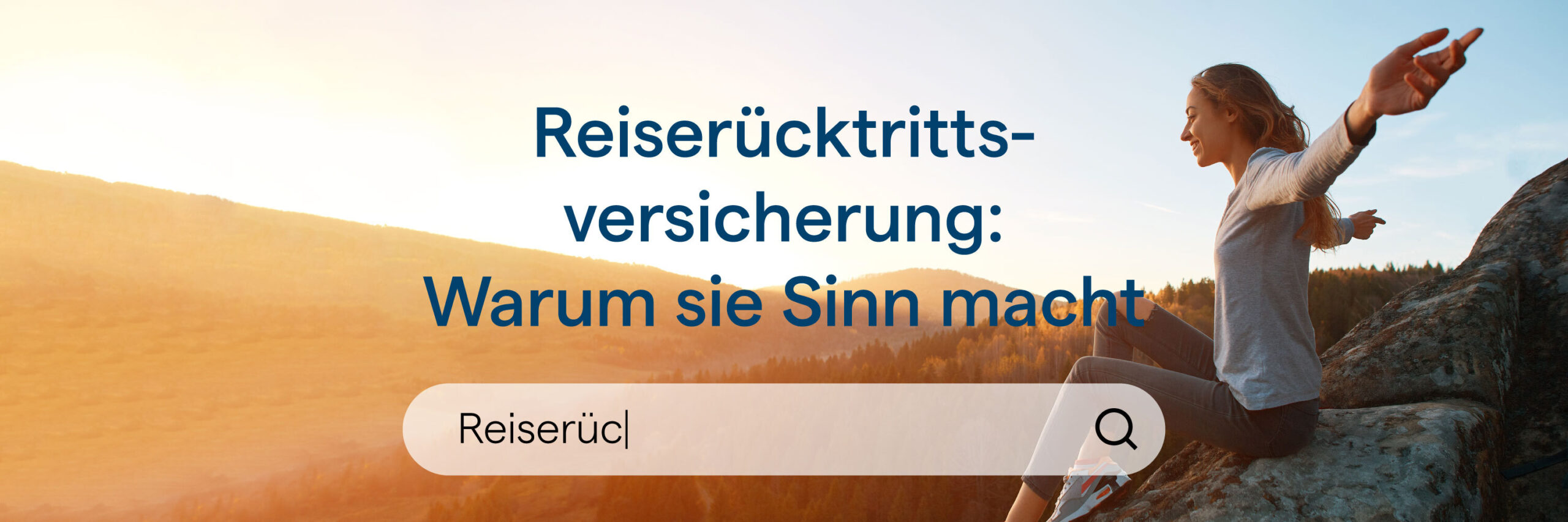 Warum eine Reiserücktrittsversicherung bei Ferienwohnungen sinnvoll ist