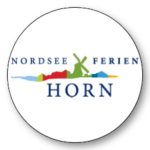 Nordseeferien Horn Logo