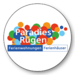 Paradies Rügen Logo