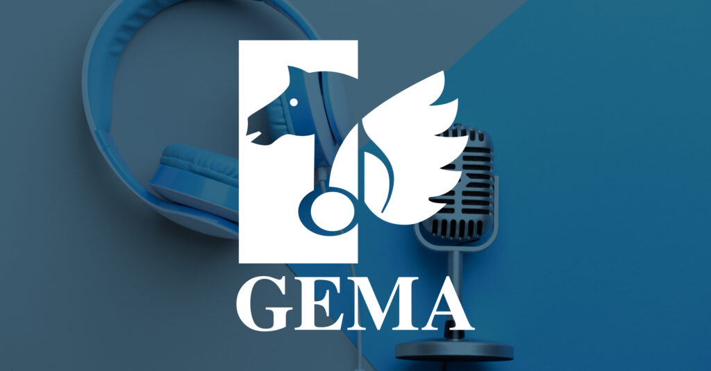 GEMA-Logo