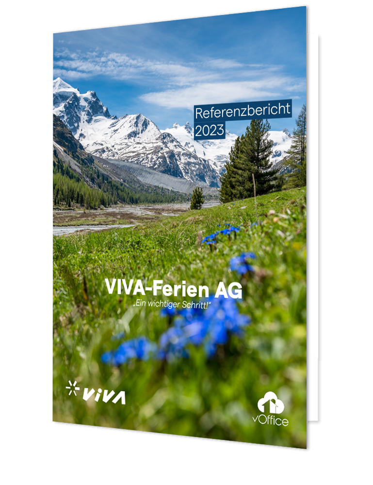 Referenzbericht Viva-Ferien AG