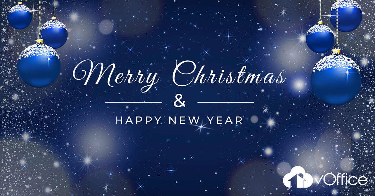Frohe Weihnachten, liebe vOffice Community!