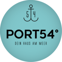 Port 54 Logo