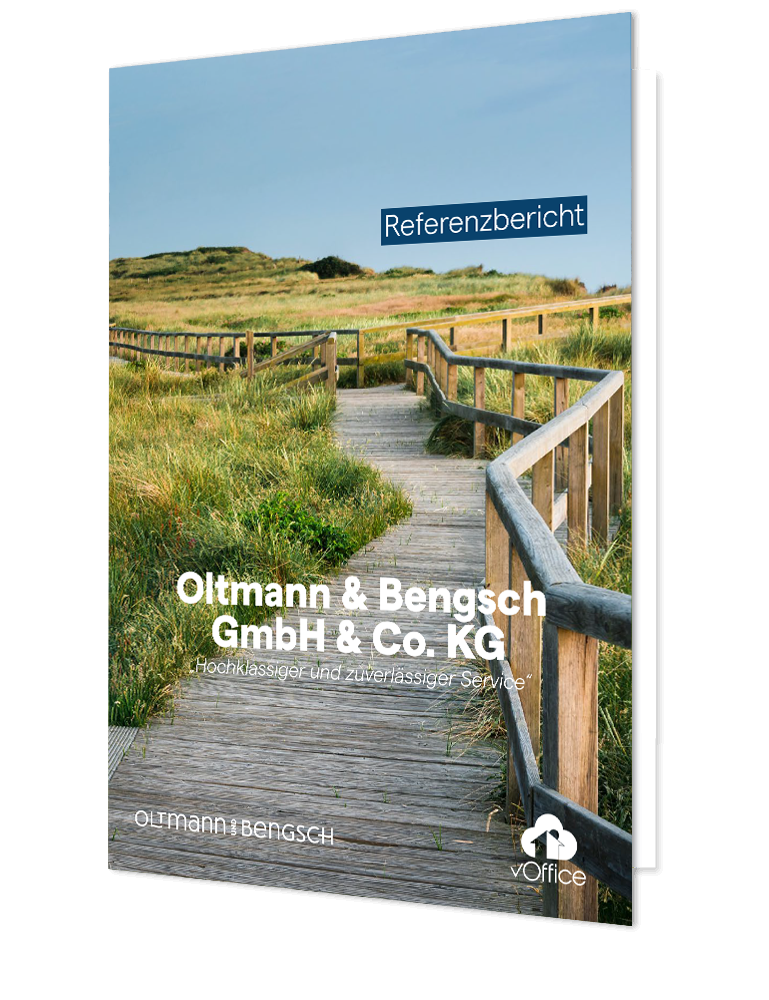 Mockup Referenzbericht Oltmann & Bengsch