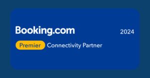 vOffice wird 2024 Premier Partner von Booking.com