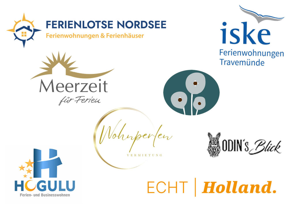Neukundenlogos März Sammlung