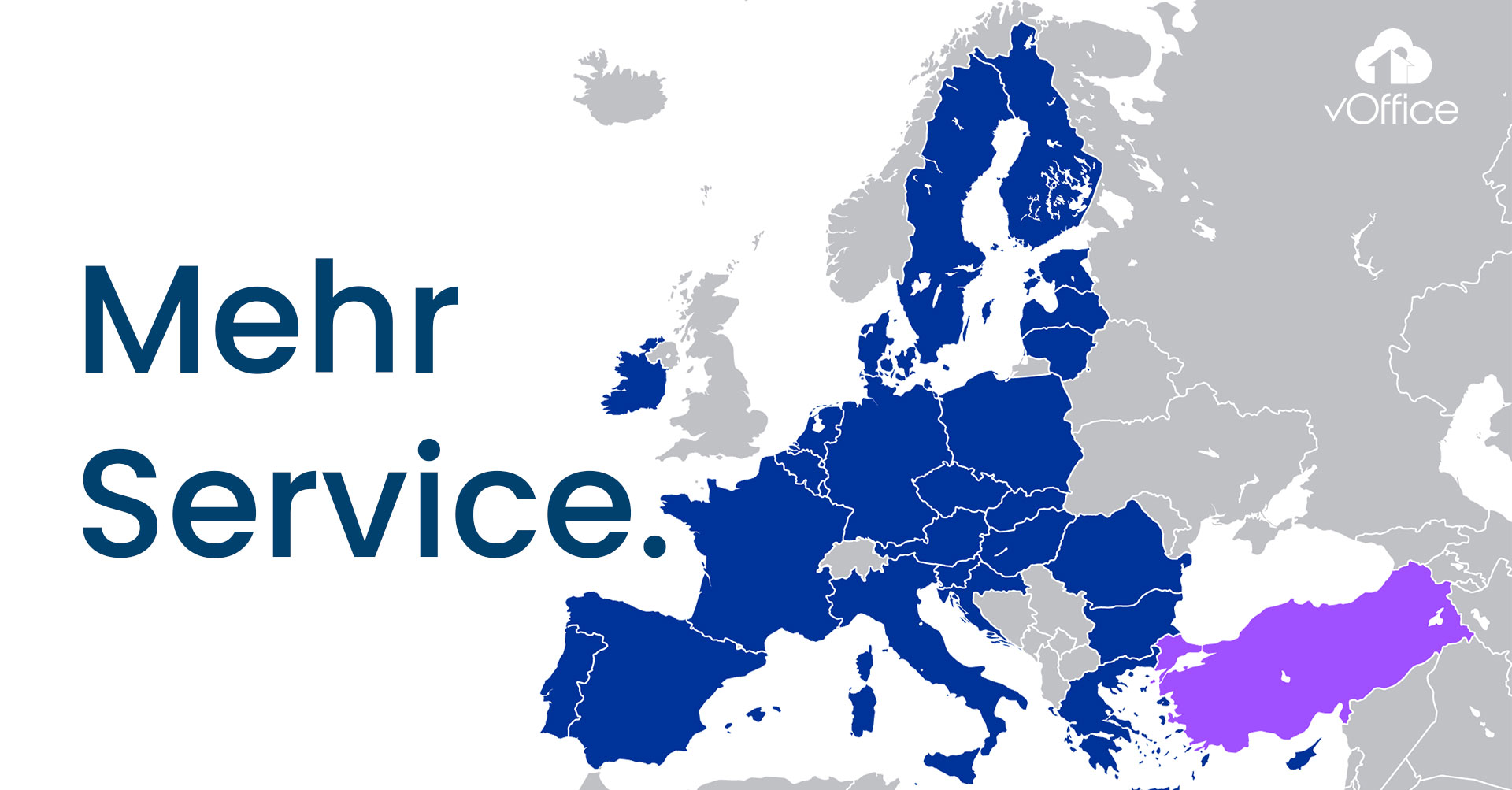 EWR Europäischer Wirtschaftsraum Karte