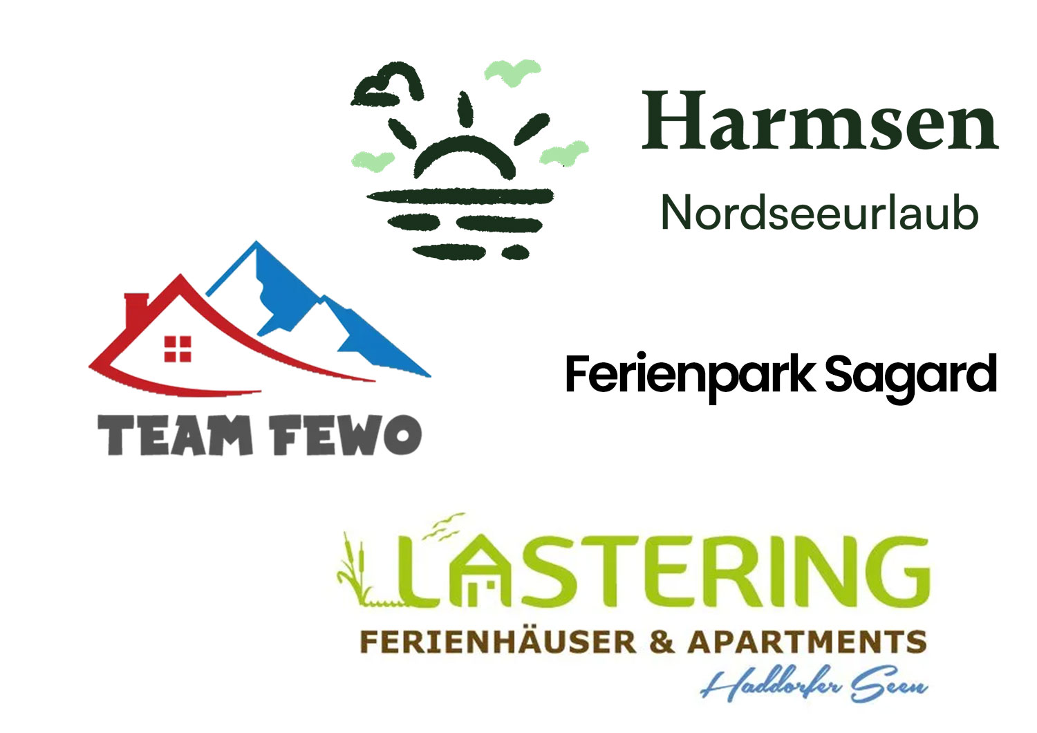 Neukundenlogos April