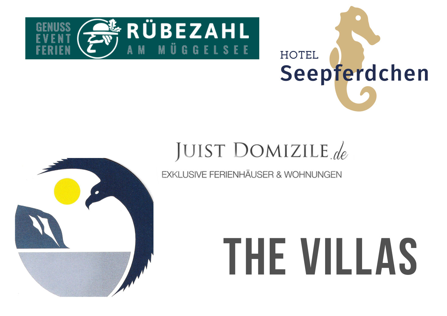 Logos der Neukunden im Mai 2025