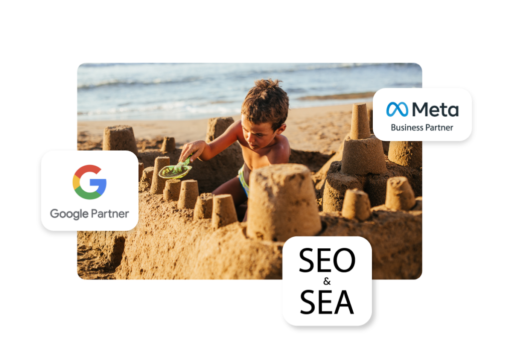 SEA und SEO - direkt von vOffice