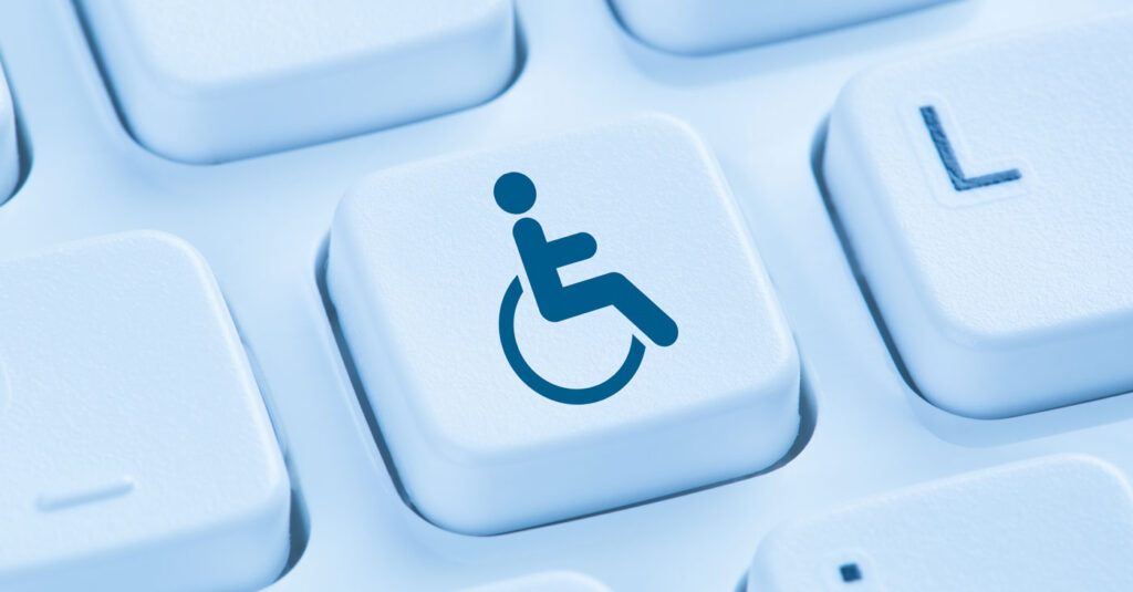 Keyboard Header Bild