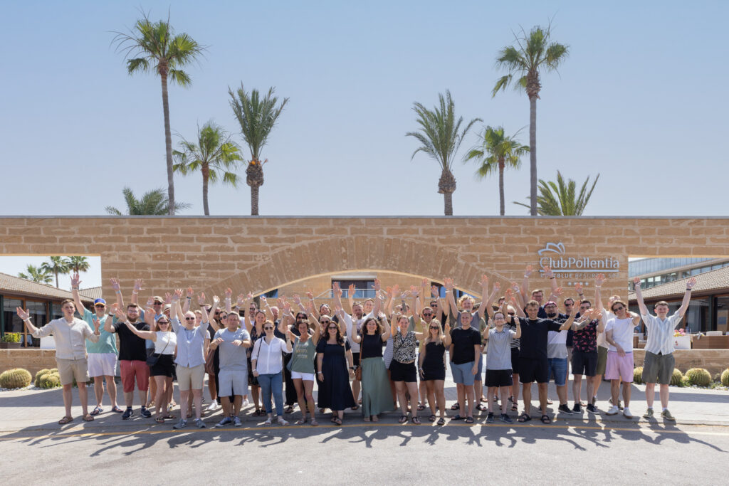 Teamfoto vOffice