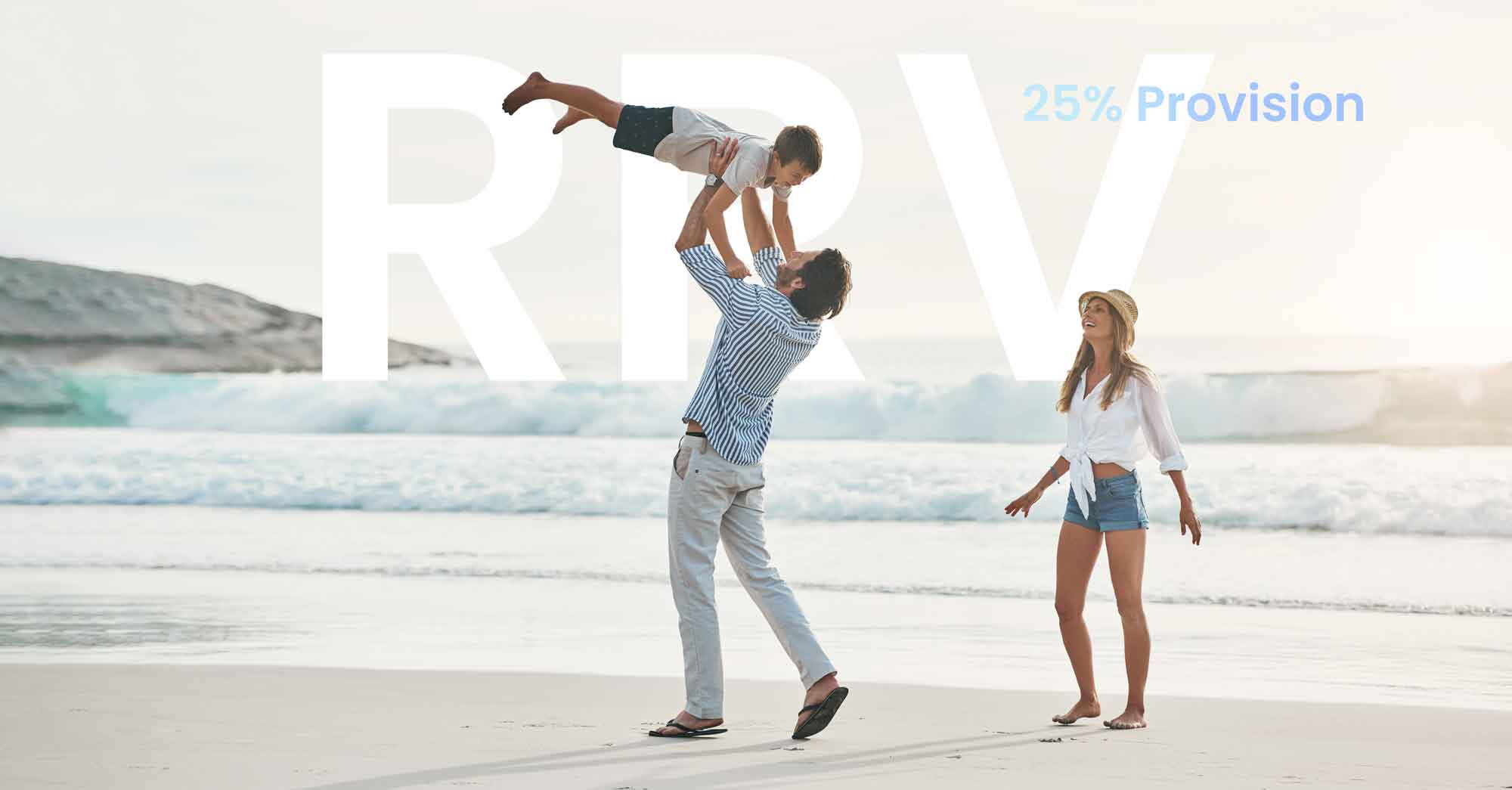 Reiserücktrittsversciherung 25% Provision