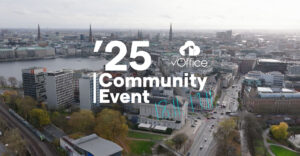 vOffice Community Event 2025